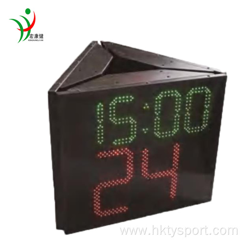 International Standard FIBA 24s Shot Clock Timer